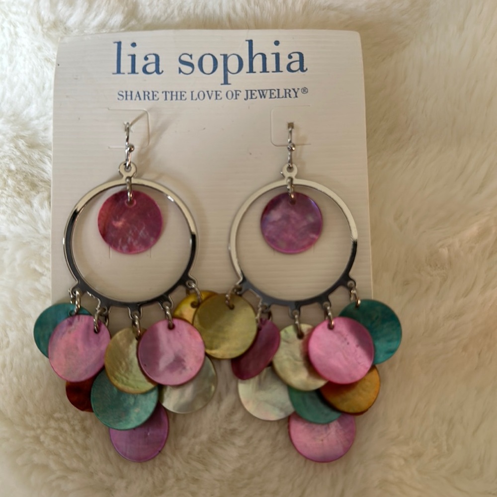 Lia Sophia Earrings